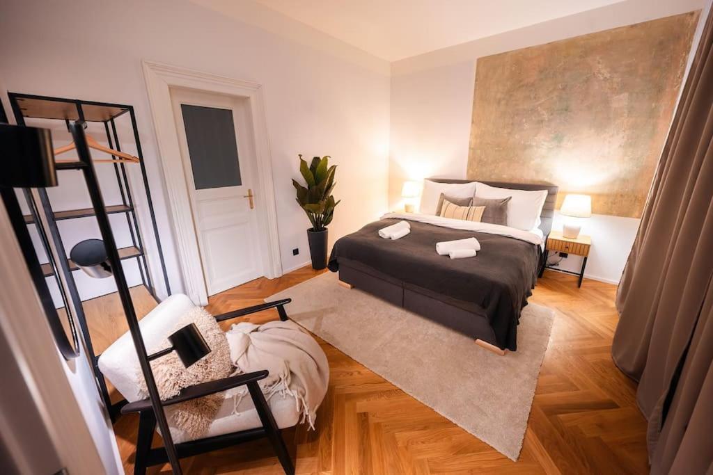 3br & 2,5bath Heaven Of Harmony 2 Theater View * Prag